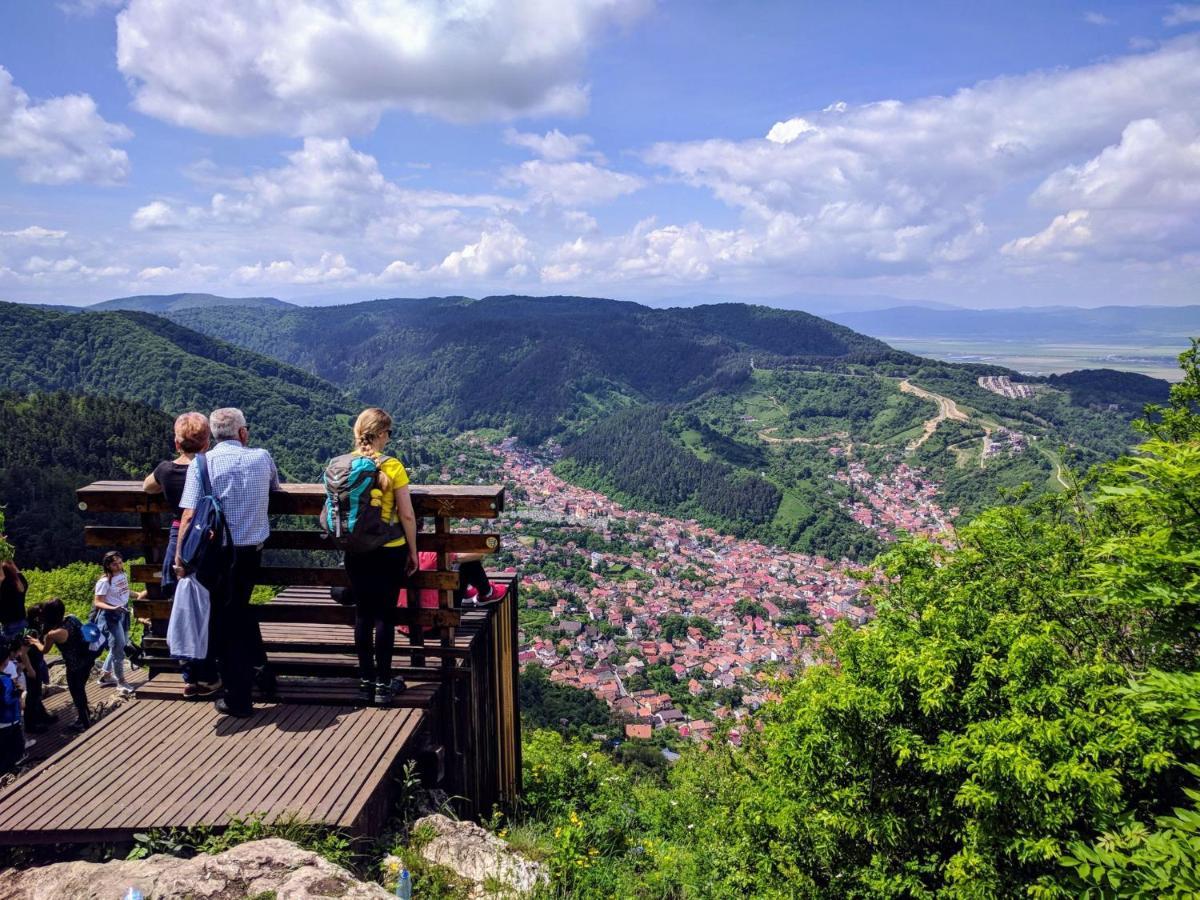 Cozy Corner Apartment Brașov Exterior foto